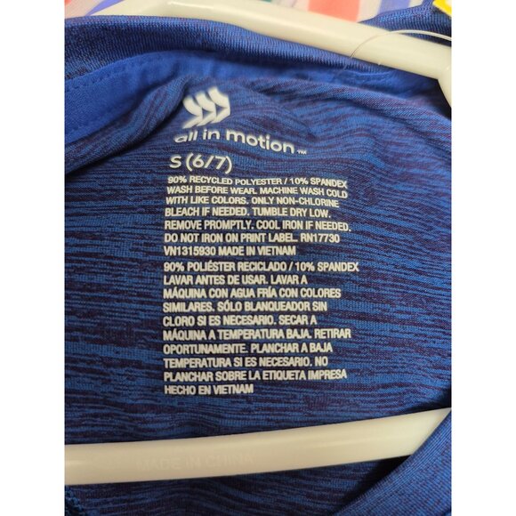 Boys  Quick Dry UPF 50+ Short Sleeve Swim T-Shirt - Picture 5 of 5